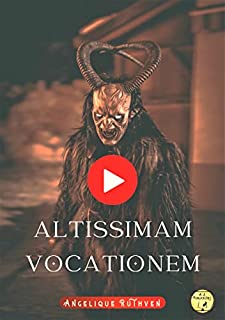 Livro Altissimam vocationem: O vídeo amaldiçoado (Contos da coletânea Reunião maldita)