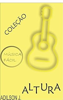 Livro Altura (Música Fácil)