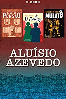 Livro Aluísio Azevedo (Clássicos da literatura mundial)