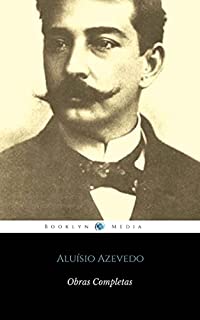 Livro Aluísio Azevedo: obra completa