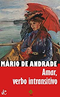 Livro Amar, verbo intransitivo