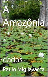 Livro A Amazônia: dados