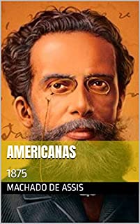 Livro Americanas: 1875