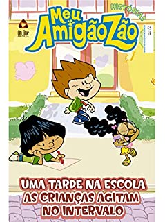 Livro Meu Amigãozão Livro de História Ed 06