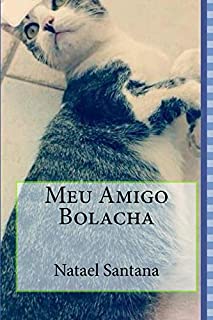 Livro Meu Amigo Bolacha