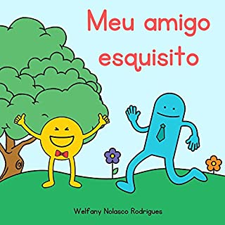 Livro Meu amigo esquisito