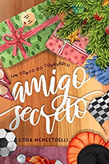 Livro Amigo Secreto