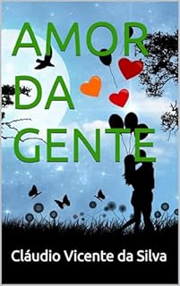 Livro AMOR DA GENTE