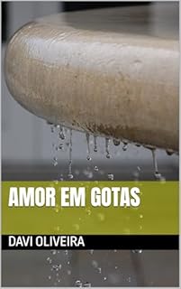 Livro Amor Em Gotas