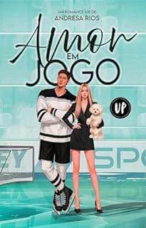Livro Amor em Jogo