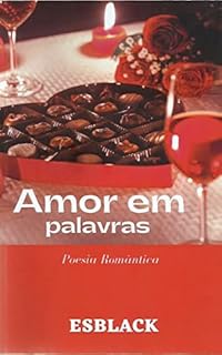 Livro AMOR EM PALAVRAS