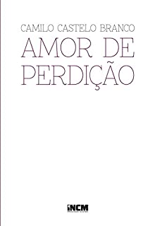 Livro Amor de Perdição