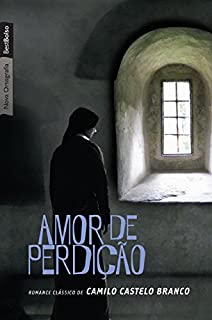 Livro Amor de perdição