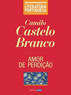 Livro Amor de Perdição (Biblioteca Essencial da Literatura Portuguesa Livro 3)