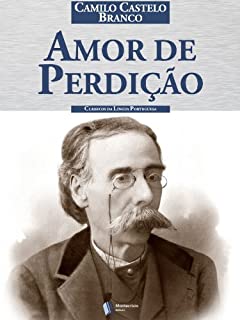 Livro Amor de Perdição