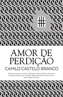 Livro Amor de Perdição (Clássicos Guerra e Paz Livro 1)