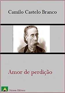 Livro Amor de Perdição (Ilustrado) (Literatura Língua Portuguesa)