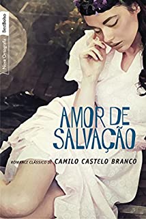 Livro Amor de salvação