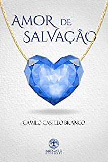 Livro Amor de Salvação