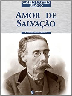 Livro Amor de Salvação