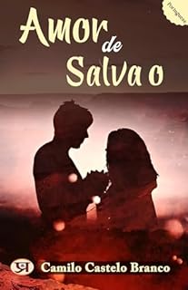 Livro Amor de Salvação