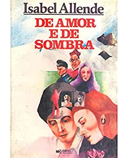 Livro De Amor e De Sombra