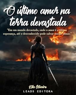 Livro O Último Amor na Terra Devastada