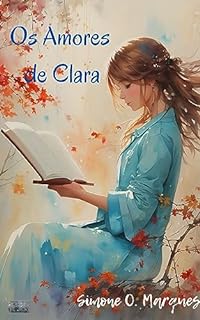 Livro Os Amores de Clara