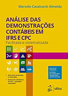 Livro Análise das Demonstrações Contábeis em IFRS e CPC