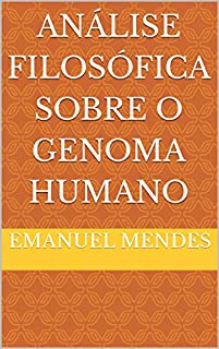 Livro Análise Filosófica sobre o genoma humano