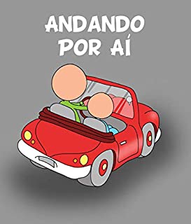 Livro Andando Por Aí: Sobre timidez e cumprimentar as pessoas