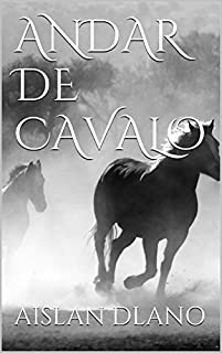 Livro ANDAR DE CAVALO