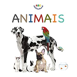 Livro Animais (Palavras Collection Livro 2)