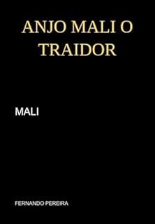 Livro Anjo Mali O Traidor