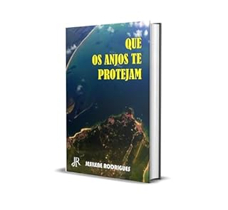 Livro QUE OS ANJOS TE PROTEJAM