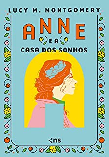Livro Anne e a casa dos sonhos