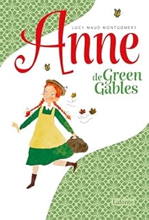 Livro Anne de Green Gables