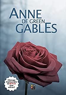 Livro Anne de green gables