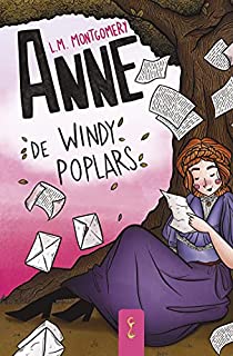 Livro Anne de Windy Poplars