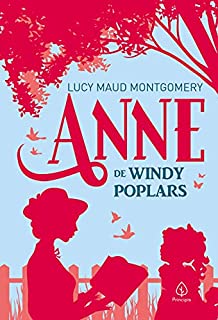 Livro Anne de Windy Poplars (Universo Anne)