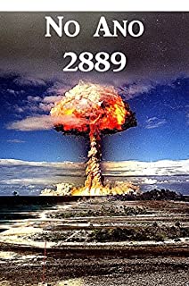 Livro No Ano 2889: In the Year 2889, Portugese edition