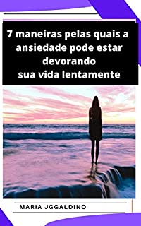 Livro ANSIEDADE: Pensando demais