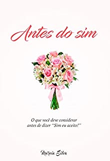 Livro ANTES DO SIM