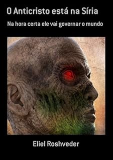 Livro O Anticristo Está Na Síria