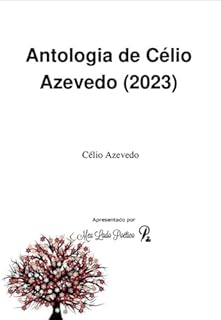 Livro Antologia De Célio Azevedo (2023)