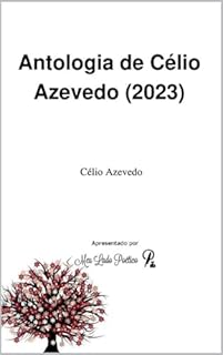 Livro Antologia de Célio Azevedo (2023)