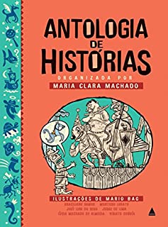 Livro Antologia de histórias