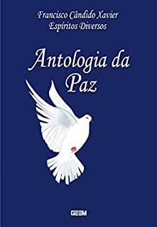 Livro Antologia da Paz