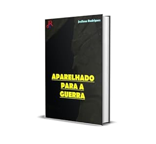Livro APARELHADO PARA A GUERRA