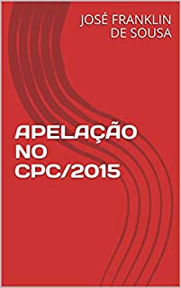 Livro APELAÇÃO NO CPC/2015